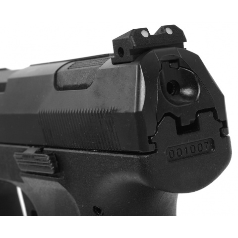 Maruzen Licensed Walther P99 Semi-Auto Airsoft Gas Blowback Pistol