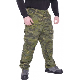 Lancer Tactical All-Weather Reinforced Recreational Pants - TROPIC