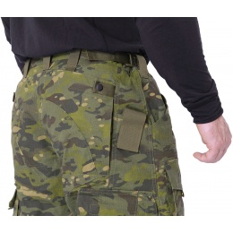Lancer Tactical All-Weather Reinforced Recreational Pants - TROPIC