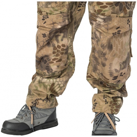 Lancer Tactical All-Weather Reinforced Recreational Pants - HLD