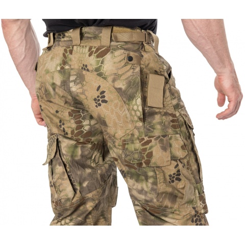 Lancer Tactical All-Weather Reinforced Recreational Pants - HLD