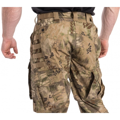 Lancer Tactical All-Weather Reinforced Recreational Pants - HLD