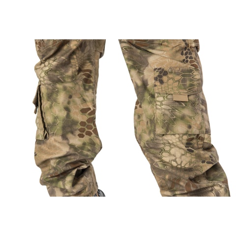Lancer Tactical All-Weather Reinforced Recreational Pants - HLD