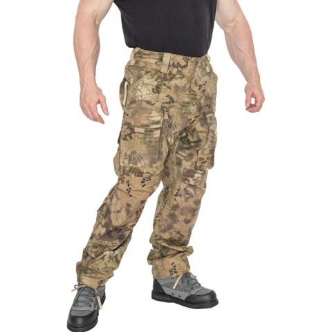 Lancer Tactical All-Weather Reinforced Recreational Pants - HLD