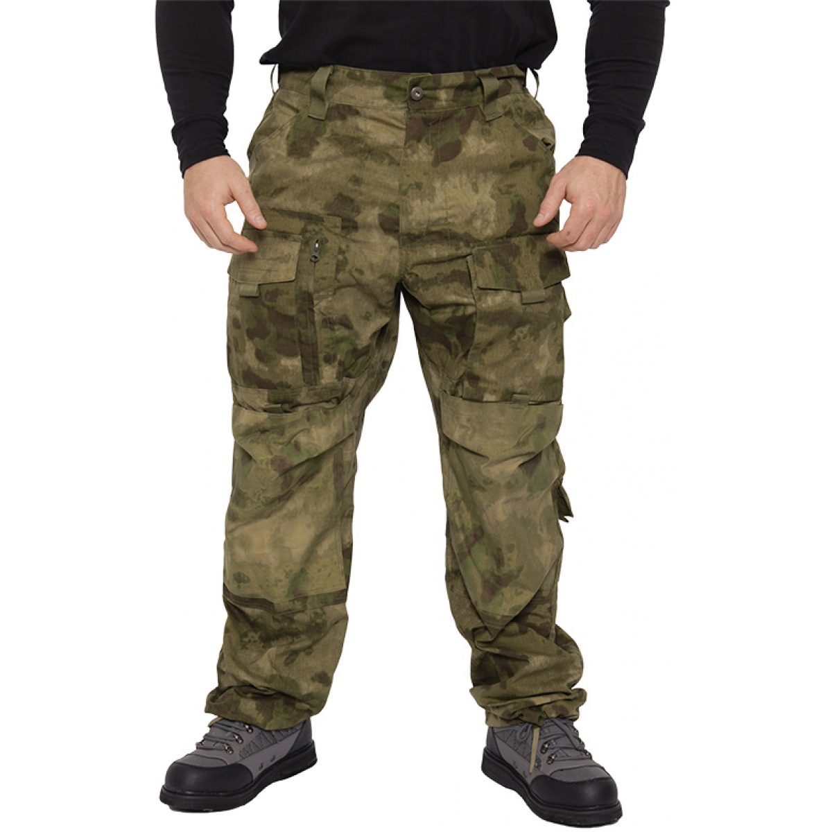 Lancer Tactical All-Weather Reinforced Recreational Pants - AT-FG ...