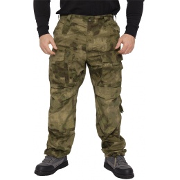 Lancer Tactical All-Weather Reinforced Recreational Pants - AT-FG
