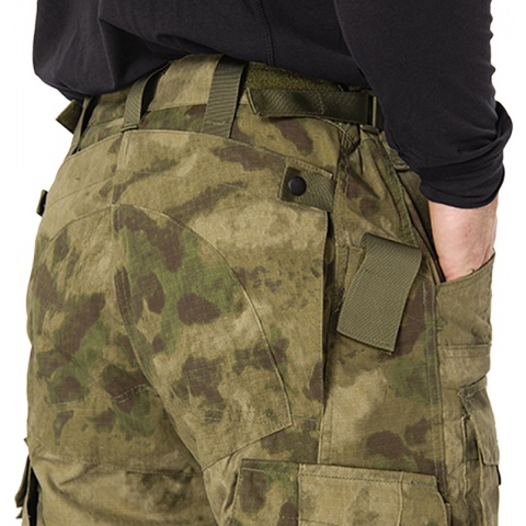 Lancer Tactical All-Weather Reinforced Recreational Pants - AT-FG