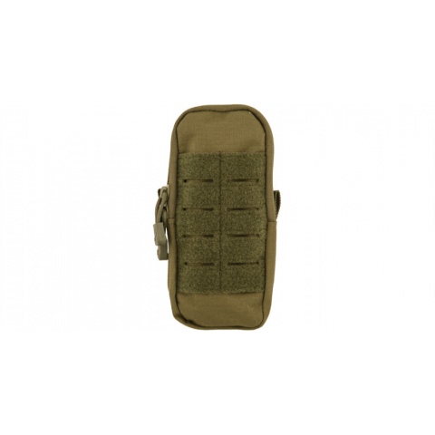 Lancer Tactical Airsoft Enclosed Magazine Pouch - OD GREEN