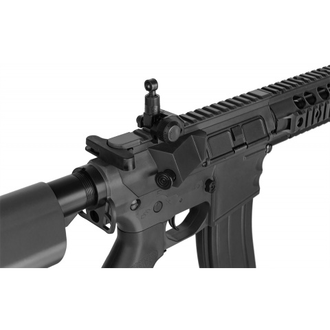 Lancer Tactical Airsoft SR-16 AEG Rifle w/10
