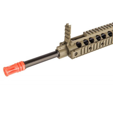 Lancer Tactical Airsoft SR-16 AEG Rifle w/ 10