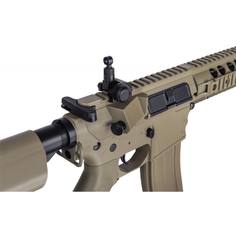 Lancer Tactical Airsoft SR-16 AEG Rifle w/ 10