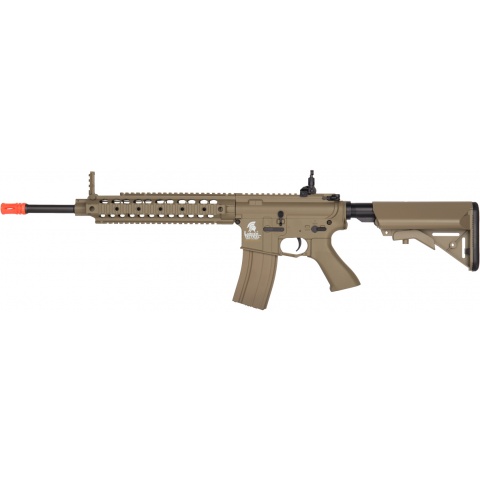 Lancer Tactical Airsoft M4 AEG Rifle w/ 10