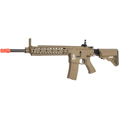 Lancer Tactical Airsoft M4 AEG Rifle w/ 10
