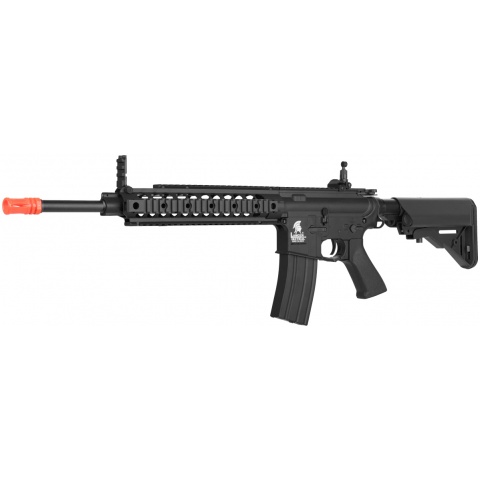 Lancer Tactical Airsoft M4 AEG Rifle w/ 10