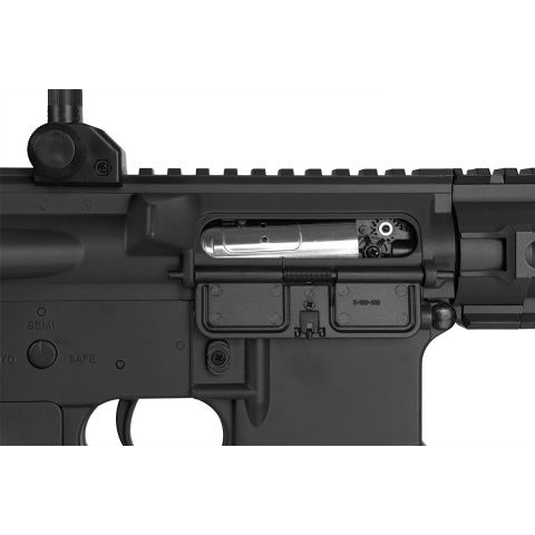Lancer Tactical Airsoft M4 AEG Rifle w/ 10