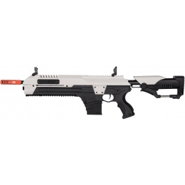 CSI FG-1503 S.T.A.R. XR-5 AEG Advanced Main Battle Rifle - WHITE