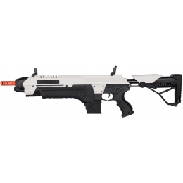 CSI FG-1508 S.T.A.R. XR-5 AEG Advanced Main Battle Rifle - WHITE