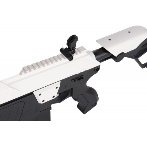 CSI S.T.A.R. XR-5 FG-1508 Advanced Battle Rifle (Color: White)