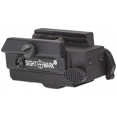 Sightmark LW-R5 ReadyFire 5mW Tactical Red Laser Sight - BLACK