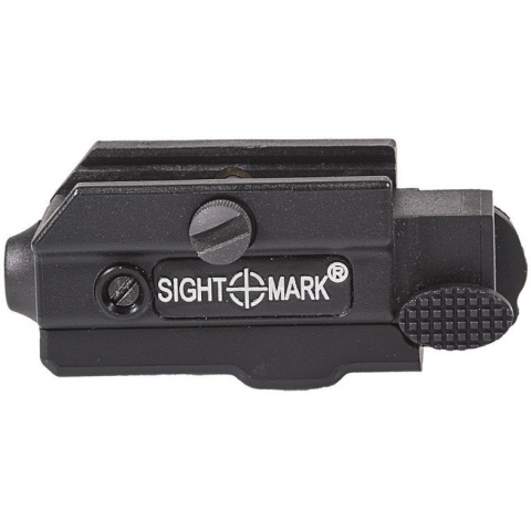 Sightmark LW-R5 ReadyFire 5mW Tactical Red Laser Sight - BLACK