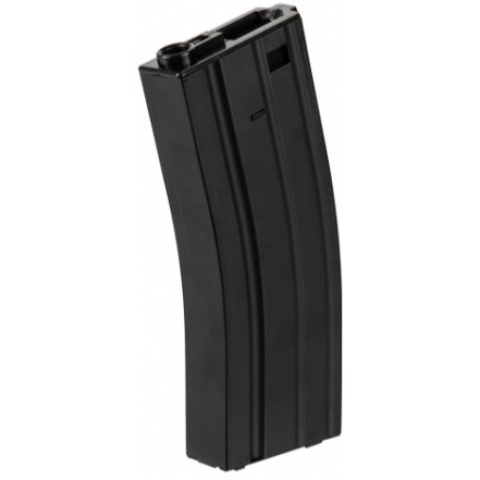 Lancer Tactical Airsoft LT-23 CQB M4 Polymer AEG Rifle - BLACK