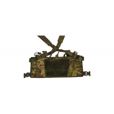 Lancer Tactical Chest Rig w/ Concealed Magazine Pouch - PC GREENZONE