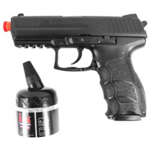 Umarex Licensed H&K P30 Spring Airsoft Pistol w/ Metal Slide and BBs