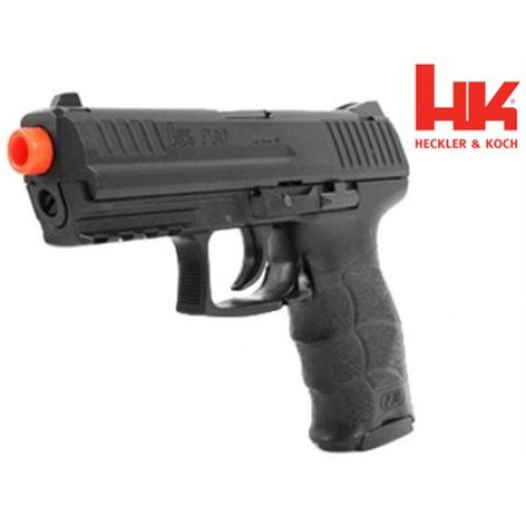 Umarex Licensed H&K P30 Spring Airsoft Pistol w/ Metal Slide and BBs