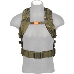 Lancer Tactical Airsoft LT Operator 3-Day Assault Pack - CAMO TROPIC