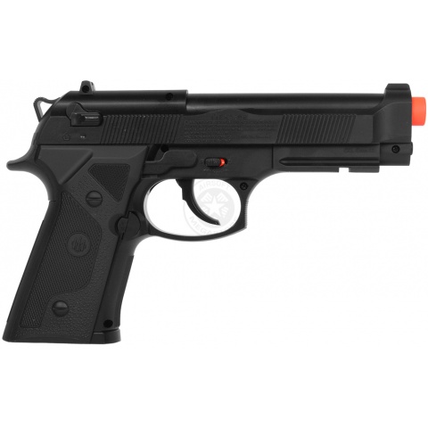 Elite Force Licensed Beretta M92 Elite II CO2 Airsoft Pistol - BLACK