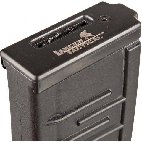 Lancer Tactical VSS Vintorez 