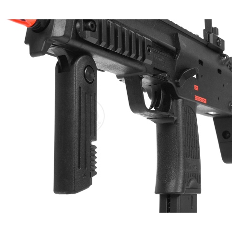 400 FPS UMAREX KWA H&K MP7 Full Metal Gas Blowback Airsoft SMG Gun