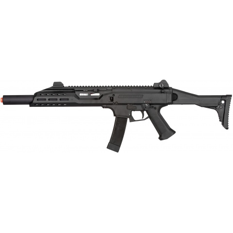 ASG CZ Scorpion EVO 3 A1 BET Carbine AEG Airsoft Rifle - BLACK