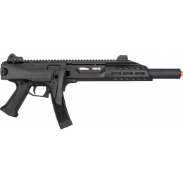 ASG CZ Scorpion EVO 3 A1 BET Carbine AEG Airsoft Rifle - BLACK