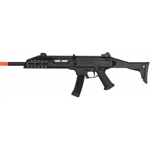 ASG CZ Scorpion EVO 3 A1 Carbine AEG Airsoft Rifle - BLACK