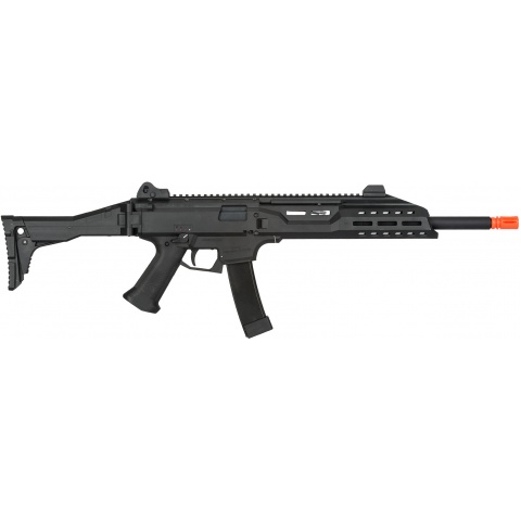 ASG CZ Scorpion EVO 3 A1 Carbine AEG Airsoft Rifle - BLACK