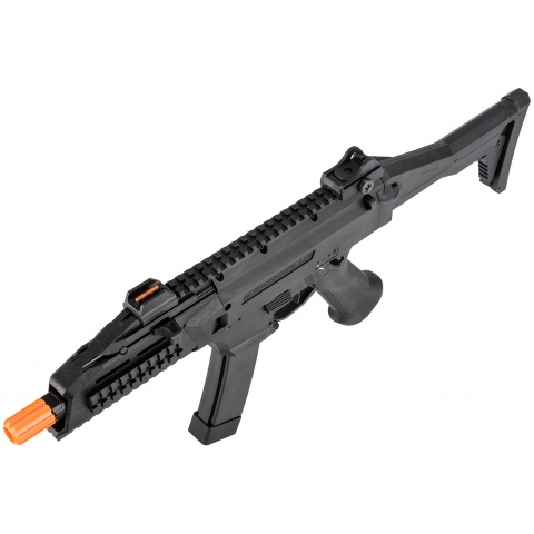ASG CZ Scorpion EVO 3 A1 Inferno HPA AEG Airsoft Submachine Gun