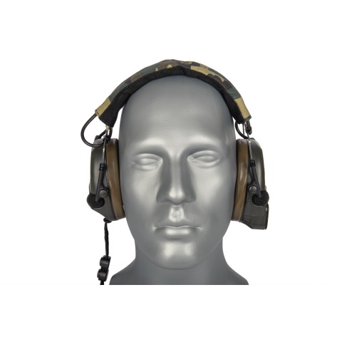 Z-Tactical Comtac I Headset Version IPSC - FOLIAGE GREEN