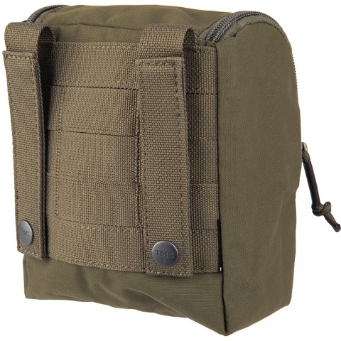 TMC Airsoft 500D Cordura NVG Battery Pouch - RANGER GREEN