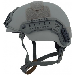 Lancer Tactical RSFR Sentry XP Airsoft Helmet - FOLIAGE GREEN (M/L)