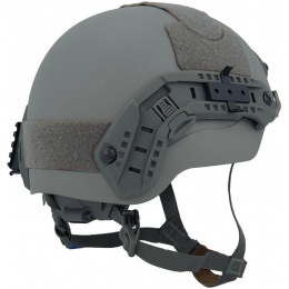 Lancer Tactical RSFR Sentry XP Airsoft Helmet - FOLIAGE GREEN (M/L)