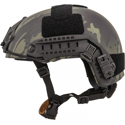 Lancer Tactical Ballistic Combat Helmet M/L - CAMO