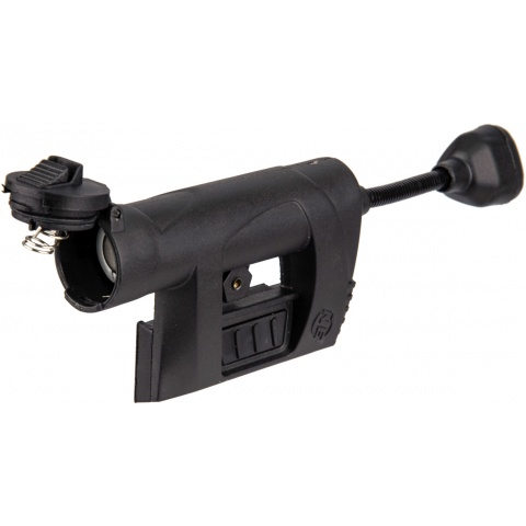 Night Evolution Airsoft MPLS Charge Tactical Helmet Light - BLACK