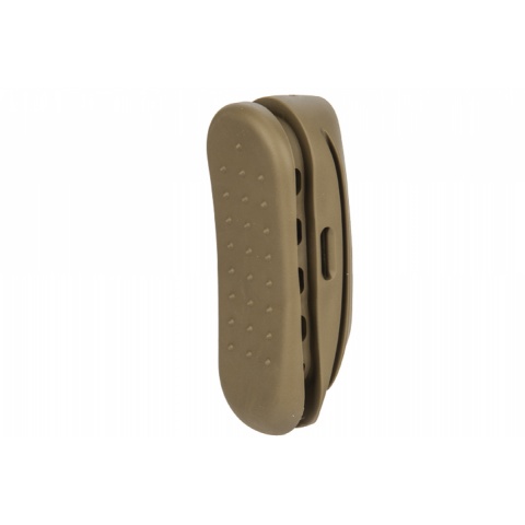 Element Airsoft Buttstock for AK Series AEG  - DARK EARTH