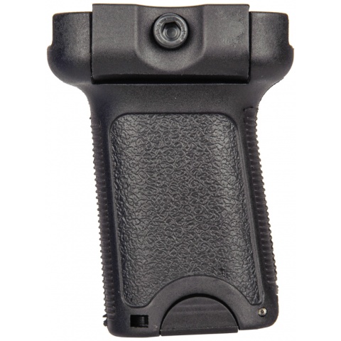 Element Ergonomic Airsoft 373 Vertical Grip - BLACK