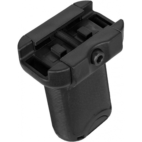Element Ergonomic Airsoft 373 Vertical Grip - BLACK