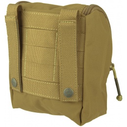 TMC Airsoft 500D Cordura NVG Battery Pouch - COYOTE BROWN