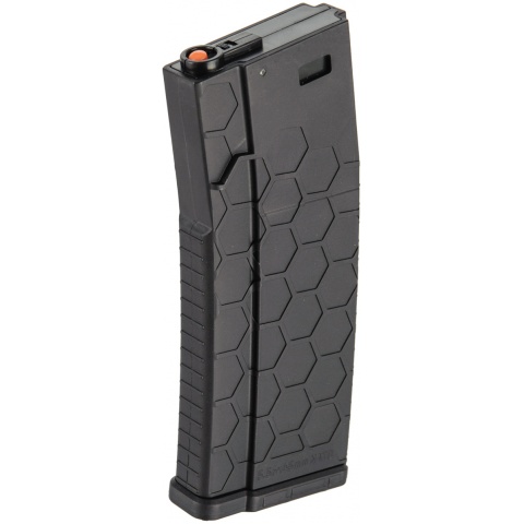 Lancer Tactical Airsoft M4 SMR AEG Black Jack Carbine - BLACK