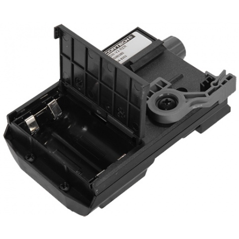 Xcortech X3300W Advanced BB Control System Computer chronograph - Tracer / Burst Control Unit - BLACK