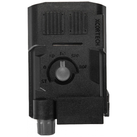 Xcortech X3300W Advanced BB Control System Computer chronograph - Tracer / Burst Control Unit - BLACK